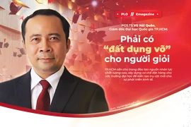TP.HCM cần làm gì để thu hút người tài? - Bài cuối: Phải có 'đất dụng võ' cho người giỏi