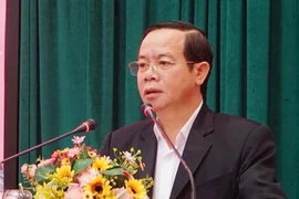Cho thôi Ủy viên Trung ương Đảng với ông Điểu K'ré