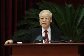 Tổng Bí thư nói về quy hoạch Ban Chấp hành Trung ương khóa XIV