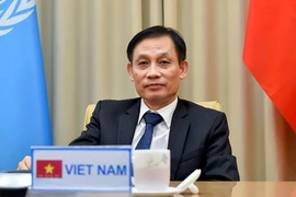 Trưởng ban Đối ngoại Trung ương Lê Hoài Trung được bầu bổ sung vào Ban Bí thư