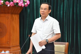 TP.HCM: Ban Chỉ đạo PCTNTC sẽ xây dựng cơ chế bảo vệ cán bộ, ngăn ngừa sai phạm