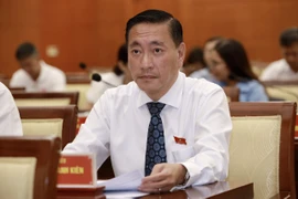 Chân dung ông Phạm Thành Kiên, tân phó Chủ tịch HĐND TP.HCM