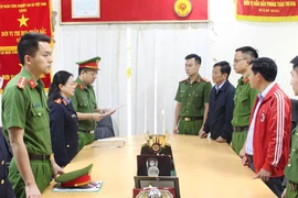 Khởi tố Tổng Giám đốc Công ty cổ phần cao su Sơn La