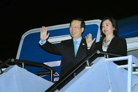 Chủ tịch nước Võ Văn Thưởng kết thúc tốt đẹp chuyến công tác đến Mỹ dự APEC