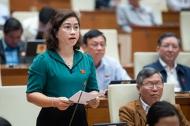 Người dân mong ĐBQH đôn đốc giải quyết khiếu nại