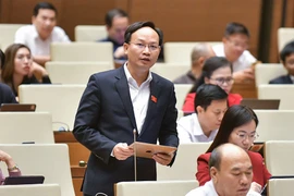 Đại biểu nêu 5 luận điểm ủng hộ cấm lái xe khi đã uống rượu, bia