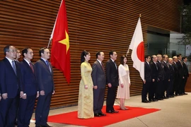 Nhật Bản dành mức tiếp đón cao nhất năm 2023 đối Chủ tịch nước Võ Văn Thưởng
