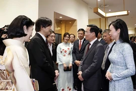 Quan hệ Việt Nam-Nhật Bản mở sang một trang mới rực rỡ hơn