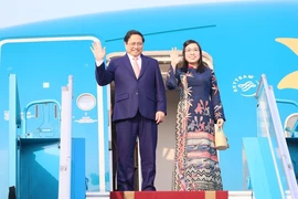 Thủ tướng Phạm Minh Chính lên đường dự COP28 tại UAE, thăm chính thức Thổ Nhĩ Kỳ