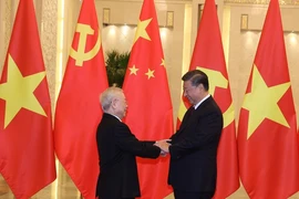 Nhìn lại những chuyến thăm cấp cao đánh dấu các mốc quan hệ Việt Nam-Trung Quốc