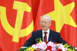 Quan hệ Việt Nam - Trung Quốc mãi mãi xanh tươi, đời đời bền vững
