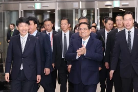 Thủ tướng Phạm Minh Chính thăm quê hương của 4 thủ tướng Nhật Bản