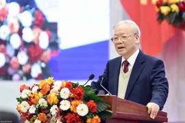 Toàn văn phát biểu của Tổng Bí thư Nguyễn Phú Trọng tại Hội nghị Ngoại giao lần thứ 32