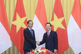 Sớm đưa quan hệ Đối tác Chiến lược Việt Nam-Indonesia lên tầm cao mới