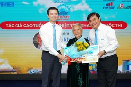 Hơn 500 bài viết viết tham gia cuộc thi 'Hào khí miền Đông'