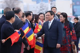 Thủ tướng Phạm Minh Chính chia sẻ về những năm tháng tuổi trẻ sống, học tập ở Romania