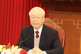 Lãnh đạo các nước, chính đảng chúc mừng Tổng Bí thư Nguyễn Phú Trọng dịp Tết cổ truyền Việt Nam