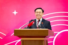 Chủ tịch Quốc hội Vương Đình Huệ: Sẵn sàng biến những điều bất thường thành bình thường