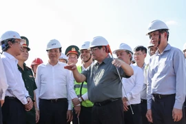  Thủ tướng thúc tiến độ hàng loạt dự án giao thông trọng điểm 