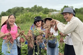 Bộ trưởng Lê Minh Hoan nói về tư duy mới trong làm nông nghiệp