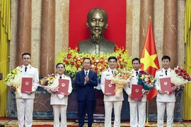 5 cán bộ vừa được bổ nhiệm kiểm sát viên Viện Kiểm sát nhân dân tối cao là ai?