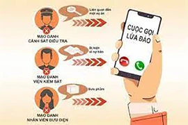 1 phụ nữ bị lừa 1,6 tỉ đồng, đang chuyển tiếp 700 triệu thì nhân viên ngân hàng phát hiện