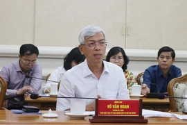 Phó Chủ tịch UBND TP.HCM Võ Văn Hoan: 'Làm sai ở đâu thì sửa ở đó'