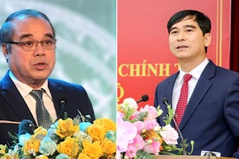 Bổ nhiệm, điều động hàng loạt lãnh đạo chủ chốt ở các tỉnh, thành