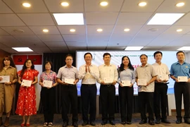 Phó Giám đốc Sở TT&TT TP.HCM: 'Truyền thông chủ động để hạn chế xử lý khủng hoảng'