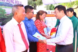 Phường đông dân nhất TP.HCM sắp xếp khu phố ra sao?