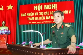3 tướng quân đội được bổ nhiệm lại, kéo dài thời gian giữ chức vụ