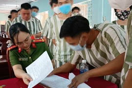 Đồng Nai: 82 phạm nhân được xét giảm thời hạn chấp hành án dịp 30-4
