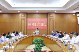 Thường trực Ban Bí thư: Các địa phương tham mưu Bộ Chính trị về giao, quản lý biên chế
