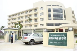 Đề xuất diện tích cho thuê nhà ở công vụ với Bộ trưởng Công an, Quốc phòng 