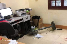 Sức khỏe Phó Chánh án TAND huyện ở Quảng Trị bị đâm hiện ra sao?
