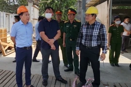 Tạm hoãn xuất cảnh 7 người nước ngoài liên quan vụ nổ lò hơi 6 người tử vong