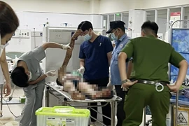 Bình Dương: Bị chém tử vong nghi do mâu thuẫn tiền bạc