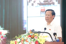 TP.HCM muốn cho nhà thầu vay 1.800 tỉ từ ngân sách để làm xong dự án chống ngập 10.000 tỉ 