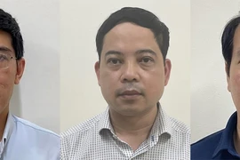 5 thư ký, trợ lý cho các lãnh đạo vướng vòng lao lý