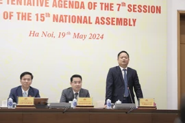Ngày mai (20-5), Quốc hội sẽ xem xét, quyết định công tác nhân sự