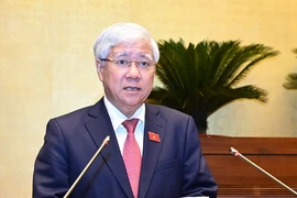 Ông Đỗ Văn Chiến: Cử tri lo lắng ‘giá các mặt hàng thiết yếu vẫn cao, trong khi tiền lương chưa tăng’