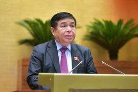 Bộ trưởng KH&ĐT Nguyễn Chí Dũng: Nghệ An sẽ có tối đa 5 phó chủ tịch UBND tỉnh
