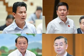 Đại biểu kỳ vọng gì từ việc chất vấn các trưởng ngành?