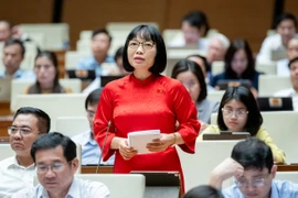 Bộ trưởng TN&MT: Sông Nhuệ, sông Đáy... chỉ ô nhiễm nặng chứ không phải 'dòng sông chết'