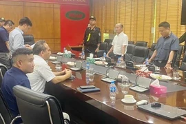 Lý do Tổng Giám đốc VEAM Phan Phạm Hà bị bắt