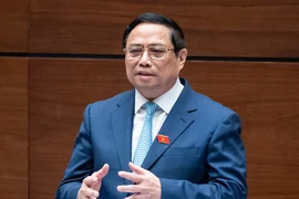 Thủ tướng Phạm Minh Chính phân công nhiệm vụ cho các phó Thủ tướng