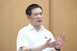 Bộ trưởng Hồ Đức Phớc: Không có chuyện doanh nghiệp làm sai lại bắt cán bộ thuế chịu
