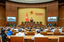 Tuần làm việc cuối cùng, Quốc hội sẽ thông qua Luật Tổ chức TAND (sửa đổi) và Luật Bảo hiểm xã hội (sửa đổi)