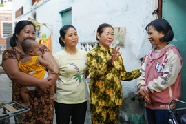 Vì một TP.HCM an toàn, bình yên - Bài 3: Những khu trọ bình yên nhờ bà chủ nghĩa tình, khó tính…