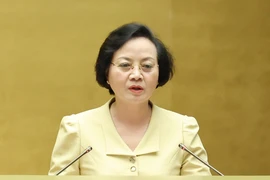 Bộ trưởng Nội vụ: Chính phủ sẽ nỗ lực đảm bảo đủ nguồn để cải cách tiền lương